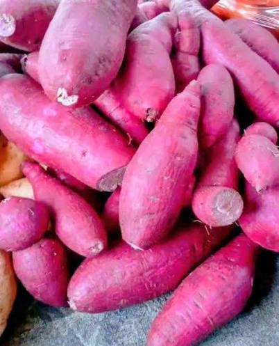 Sweet Potatoes