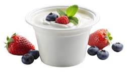 yoghurt