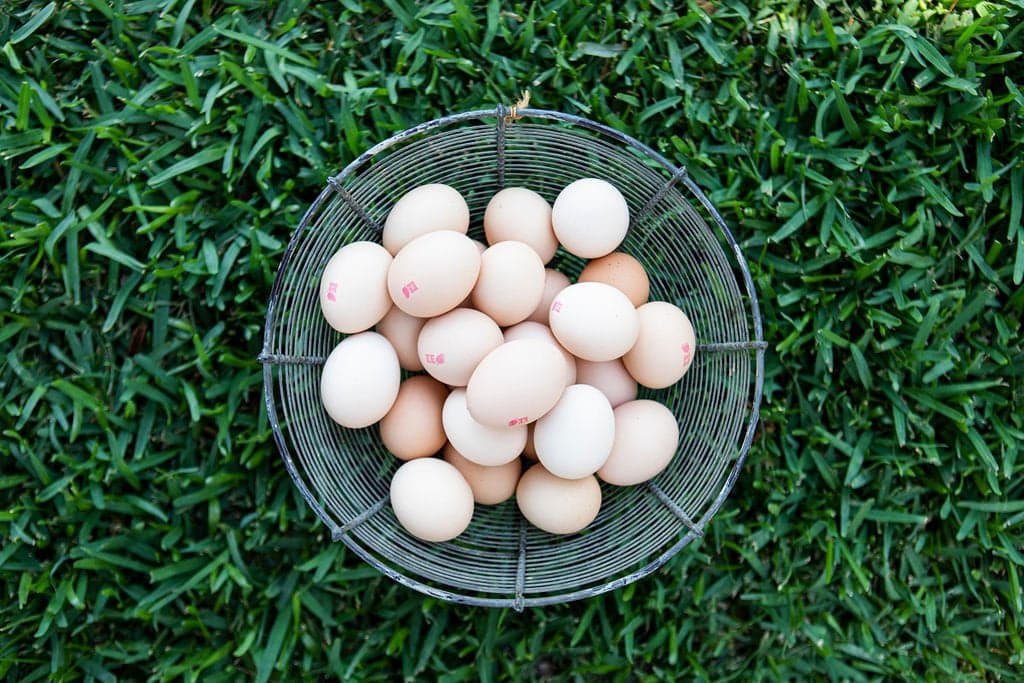Kienyeji Eggs