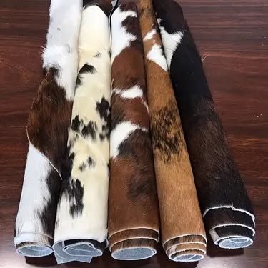 Cattle hides