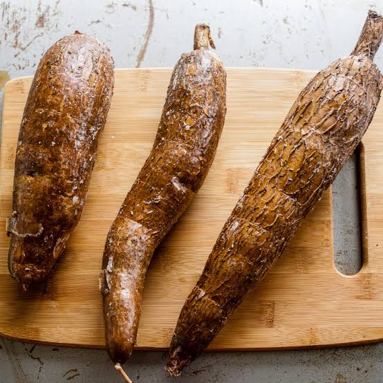 Cassava